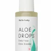Sérum-en-huile hydratation et éclat Aloé drops