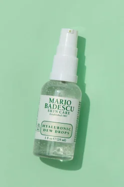 Sérum-gel à l’acide hyaluronique