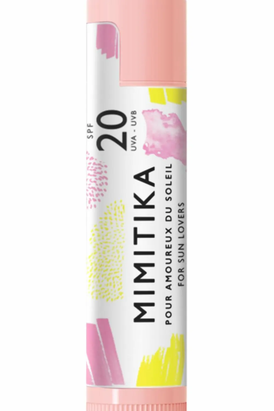 Stick protecteur lèvres SPF 20
