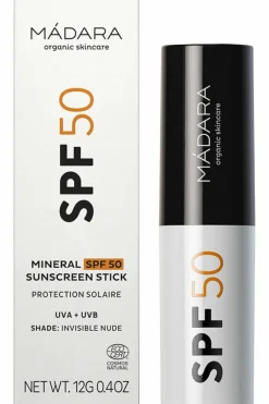 Stick solaire minéral SPF50
