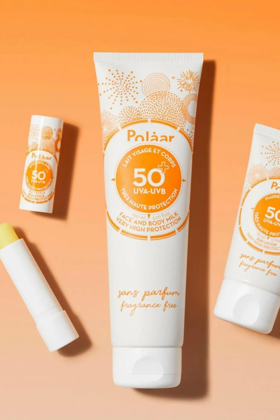 Stick solaire SPF50+