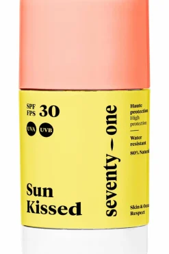 Stick solaire visage SPF30 Sun Kissed