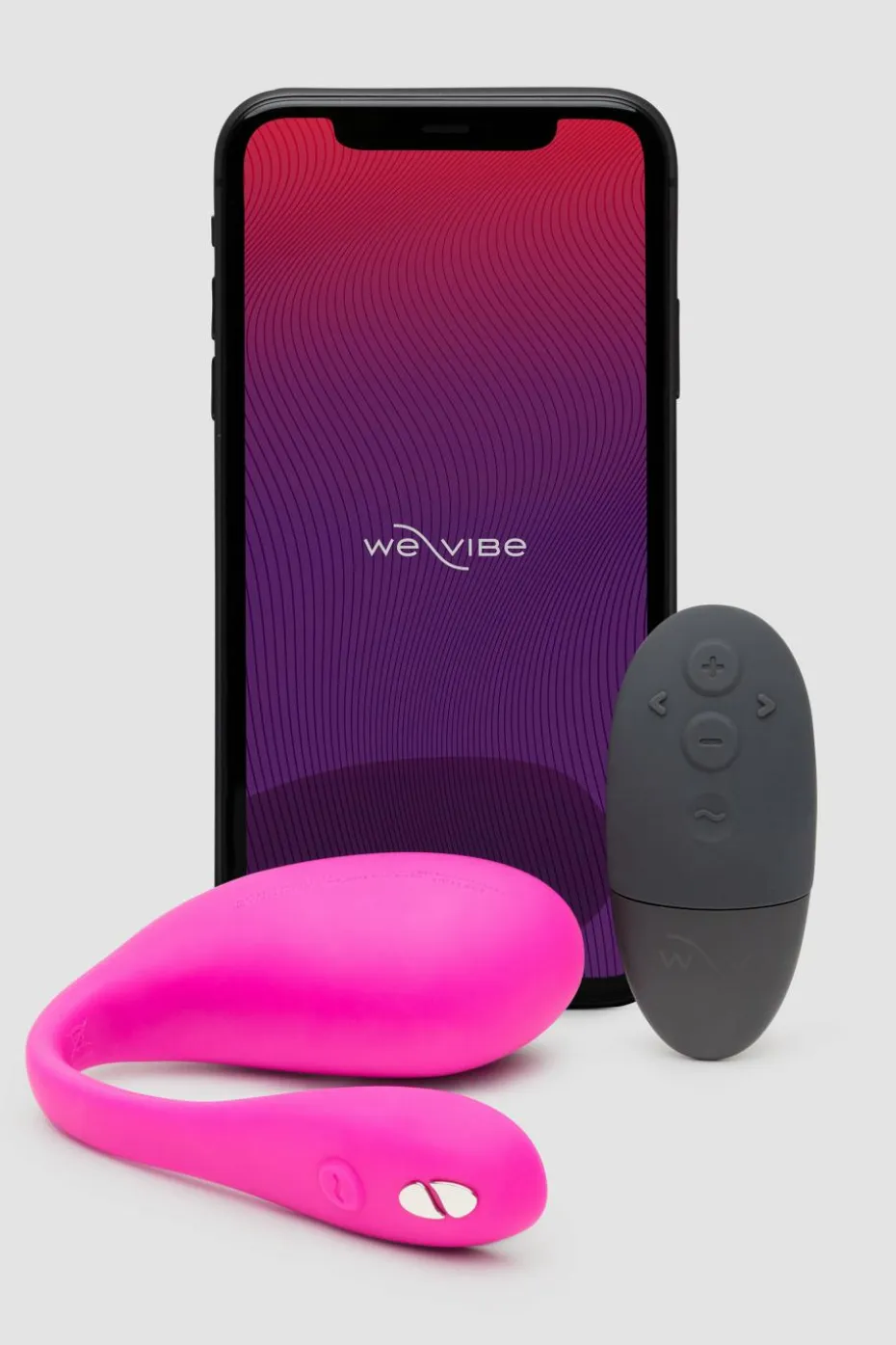 Stimulateur point G Jive 2 Rose