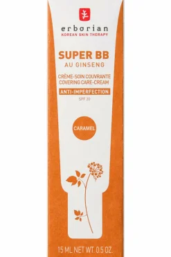 Super BB Crème couvrante anti-imperfections teinte caramel SPF20
