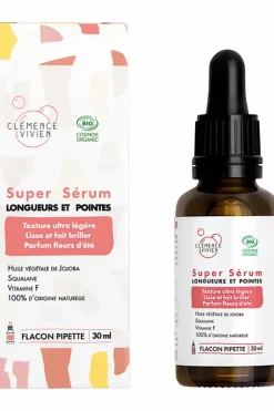 Super sérum longueurs et pointes