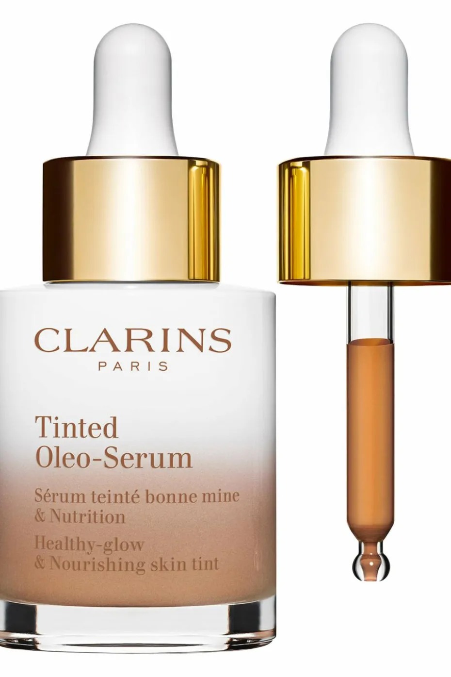 Tinted Oleo-Serum Fond de teint sérum