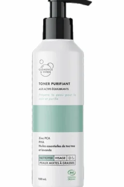 Toner purifiant