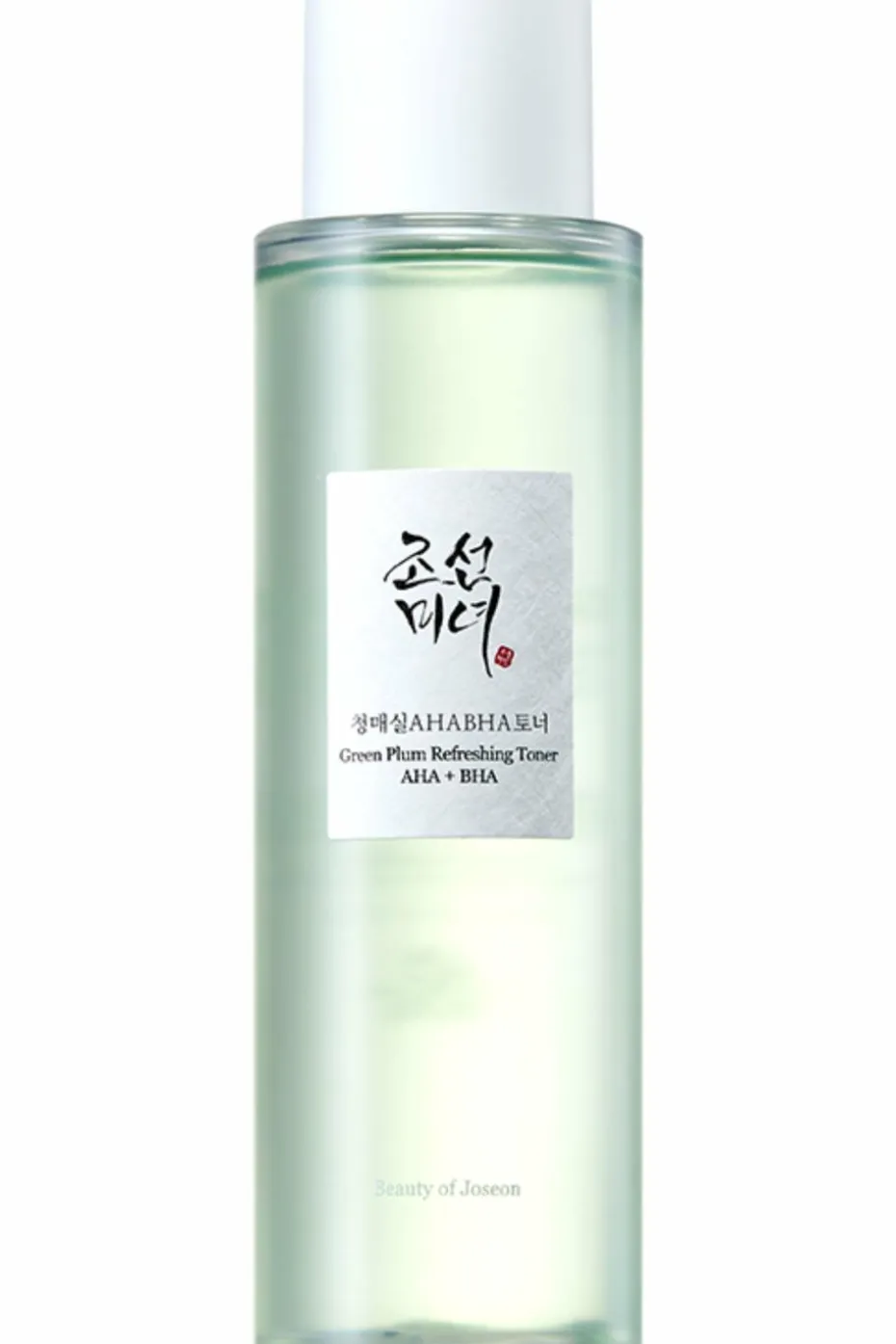 Tonique exfoliant fraîcheur AHA + BHA