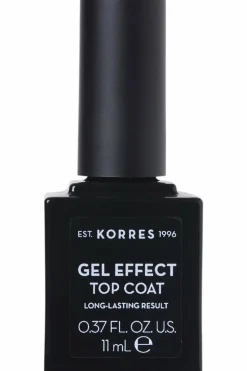 Top coat effet-gel