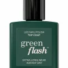 Top coat semi-permanent Green Flash