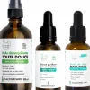Trio anti-imperfections