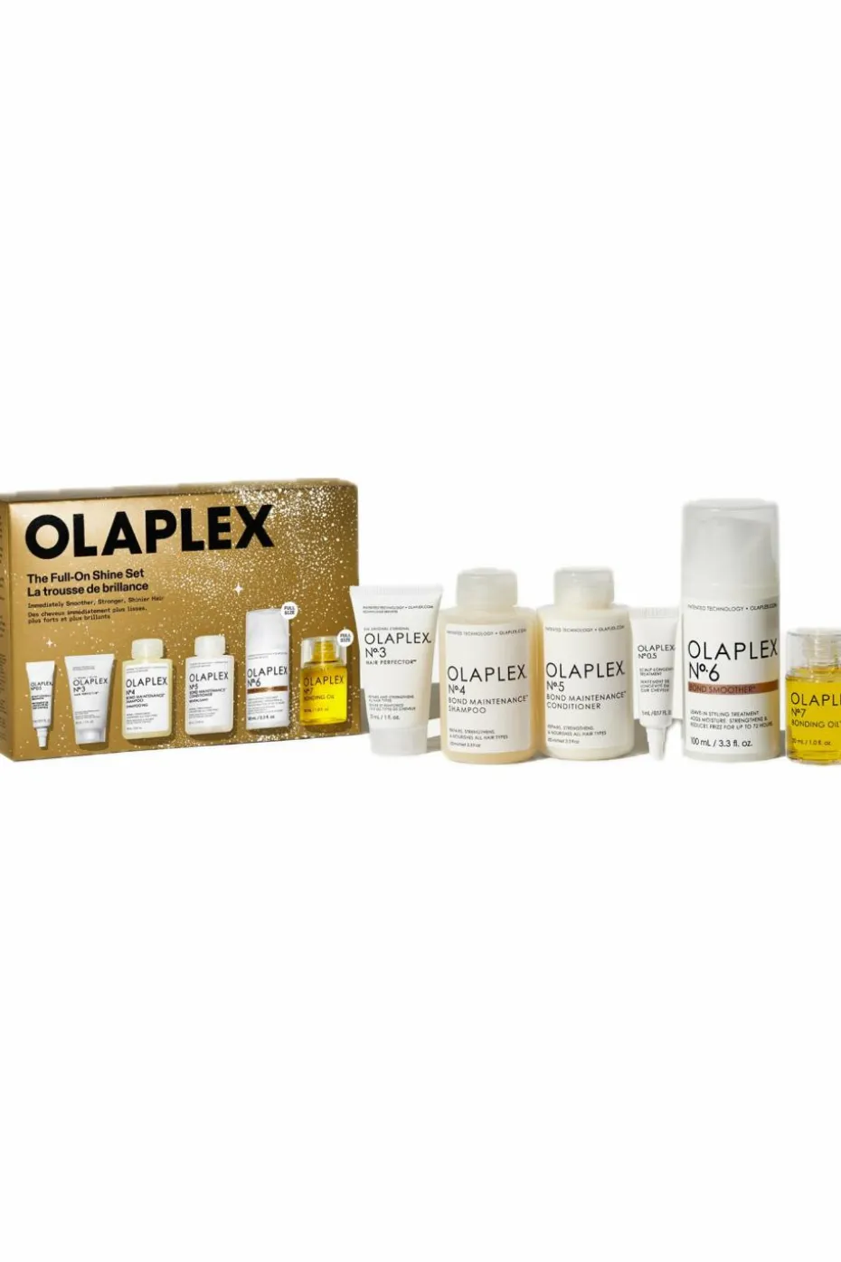 Trousse de brillance édition limitée