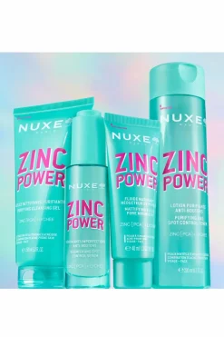 Trousse ma Routine anti-boutons Zinc Power