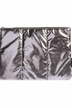 Trousse matelassée
