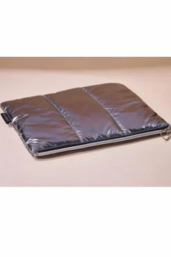 Trousse matelassée