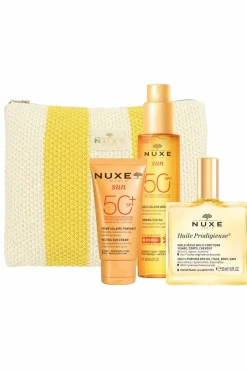 Trousse mes essentiels de l’été