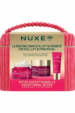 Vanity routine complète lift & fermeté avec Crème Liftante Regard offerte