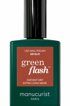 Vernis Green Flash Collection Au Souk