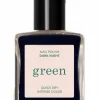 Vernis Green Les bleus