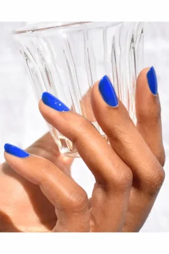 Vernis Green Les bleus