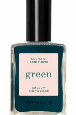Vernis Green  Les verts