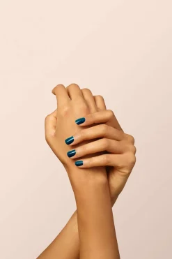 Vernis Green  Les verts