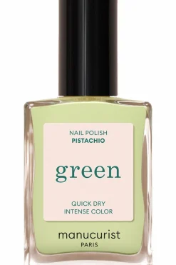 Vernis Green  Les verts