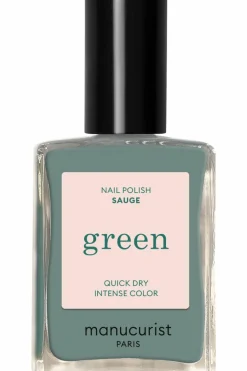 Vernis Green  Les verts