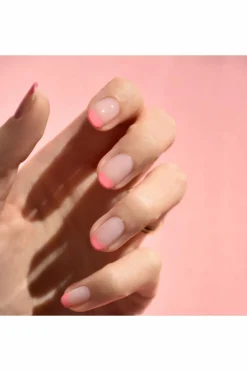 Vernis semi-permanent Green Flash Les roses