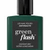 Vernis semi-permanent Green Flash Les marrons, gris & noirs