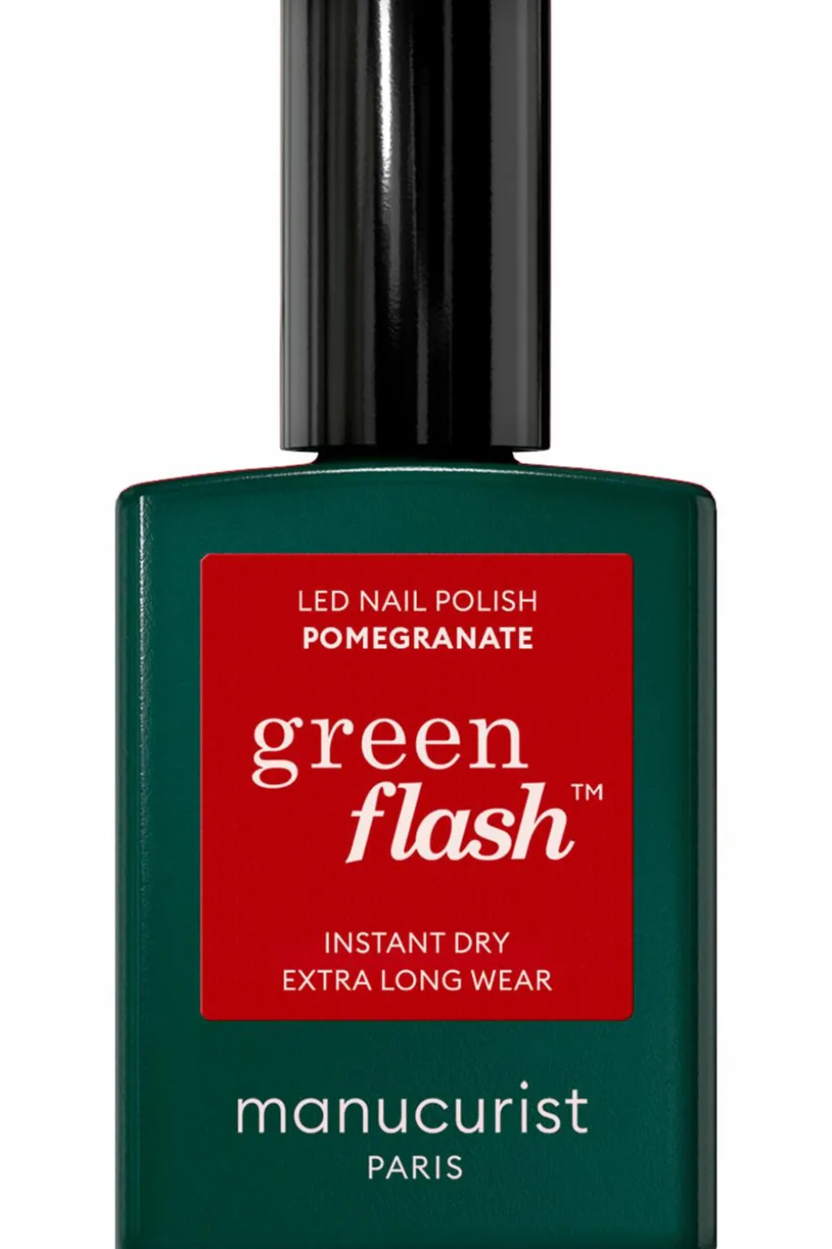 Vernis semi-permanent Green Flash