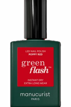 Vernis semi-permanent Green Flash