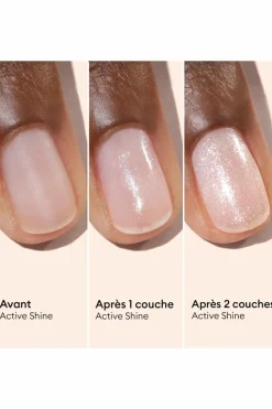 Vernis soin highlighter Active Shine
