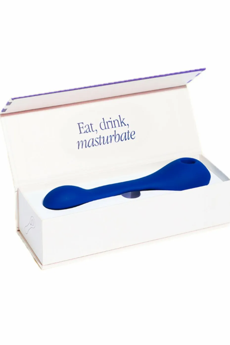 Vibromasseur Coco bleu