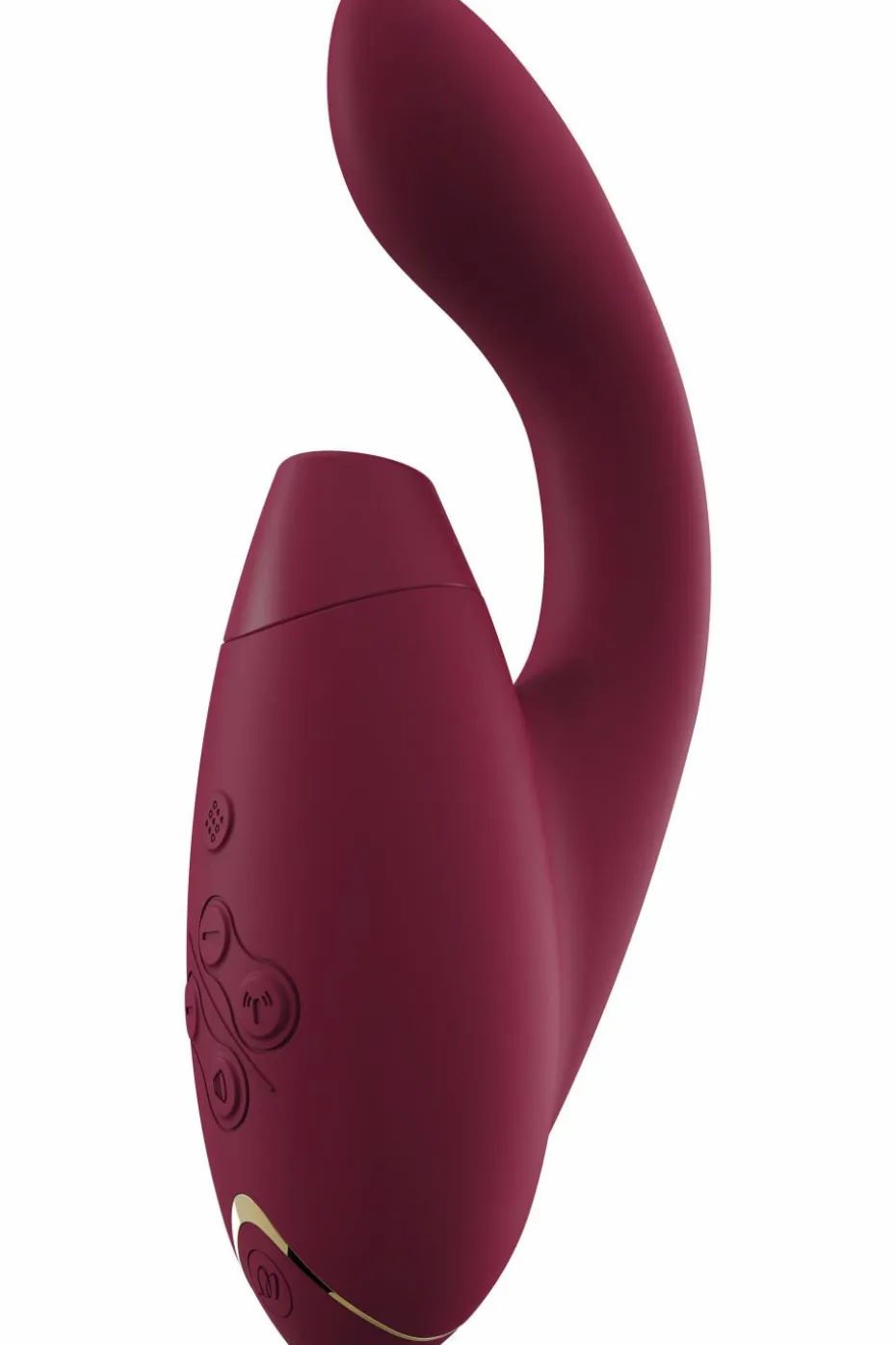 Vibromasseur Duo