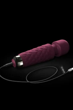 Vibromasseur mini Wanderful Prune